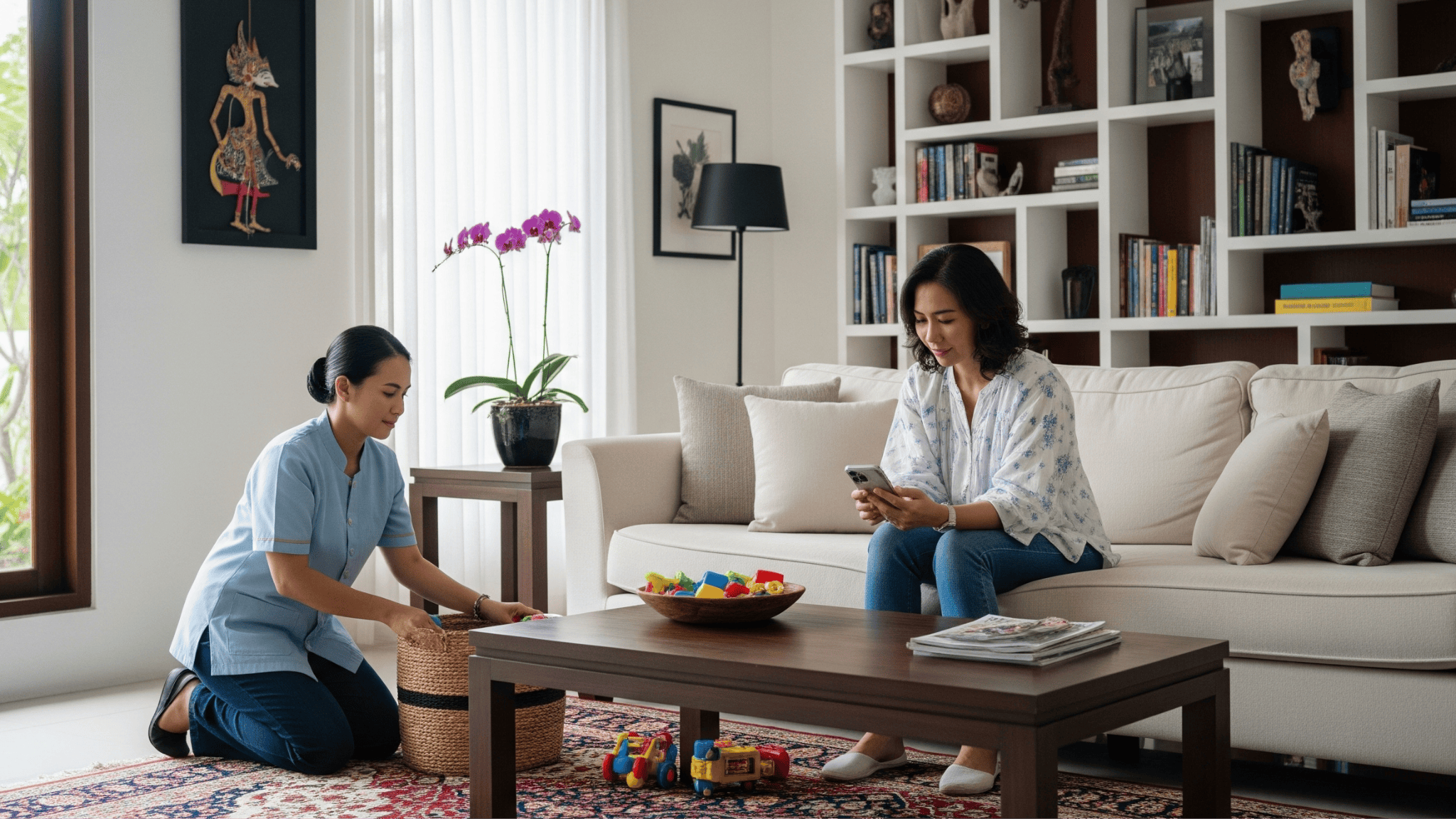 Jaminan Sosial dan Asuransi Kesehatan untuk ART Harian