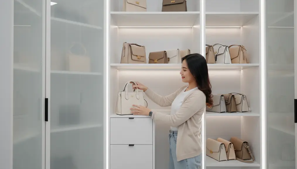 Langkah-Langkah Praktis untuk Mencegah Bau Tas Muncul Kembali