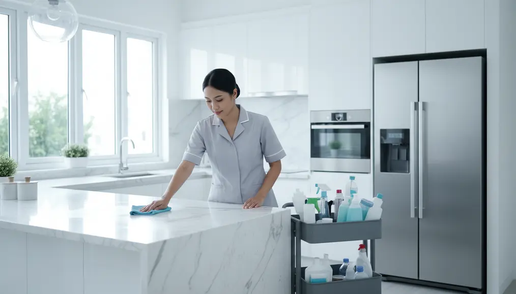 Mengapa kamu harus memilih jasa Asisten Rumah Tangga di Home Steril?