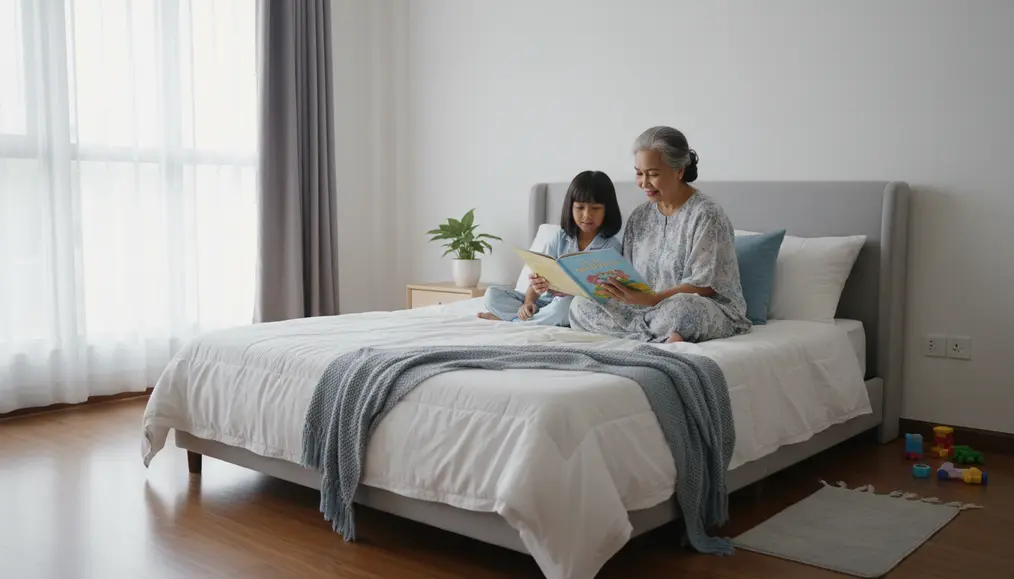 Mengapa Kebersihan Kasur Sangat Penting untuk Lansia dan Anak?