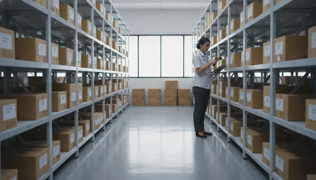 Manajemen Operasional Distro: Efisiensi dan Produktivitas