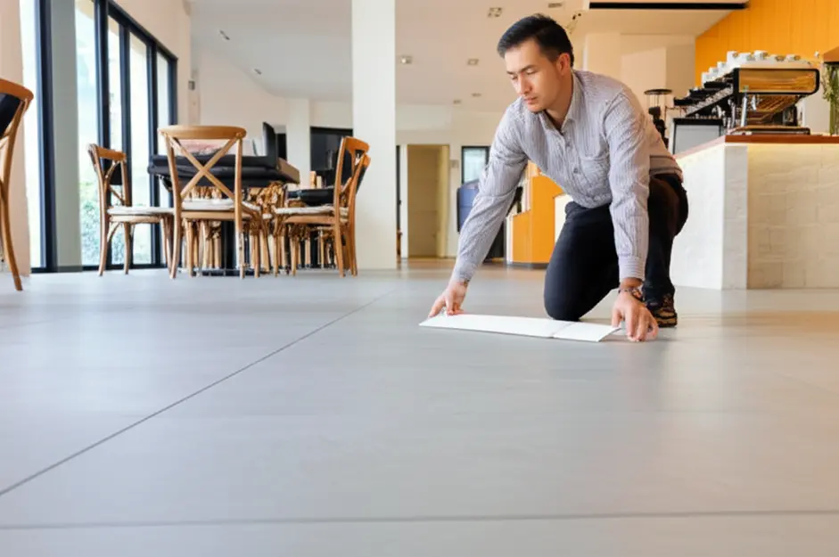 Panduan Memilih Jasa Pasang Lantai Keramik untuk Resto atau Cafe