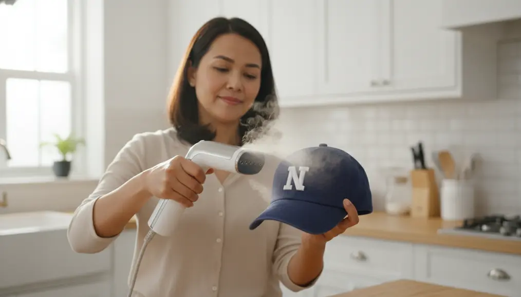 Langkah-Langkah Mengatasi Topi Kaku di Rumah