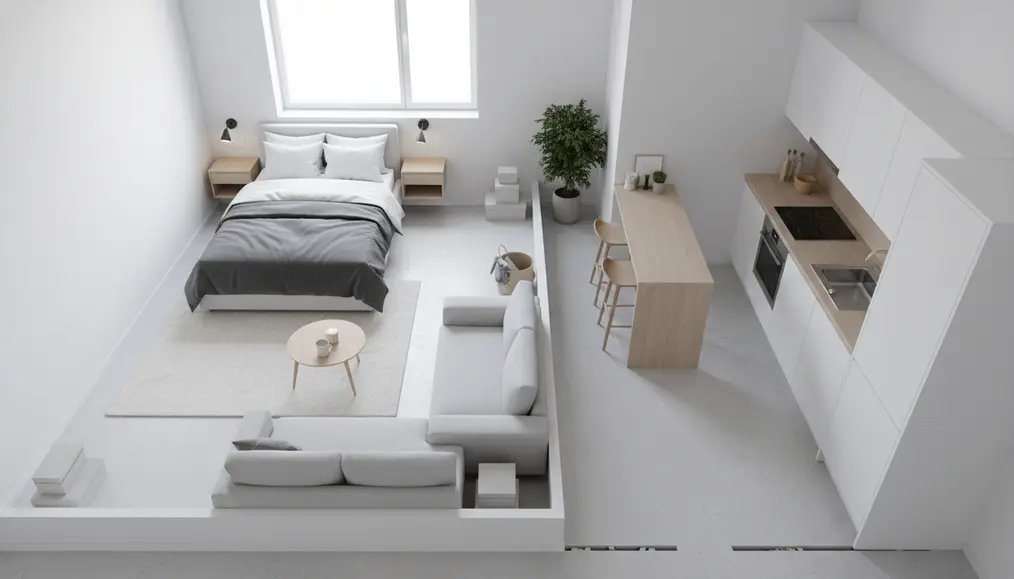 Tantangan Pembasmian Nyamuk di Ruang Terbatas Apartemen Studio