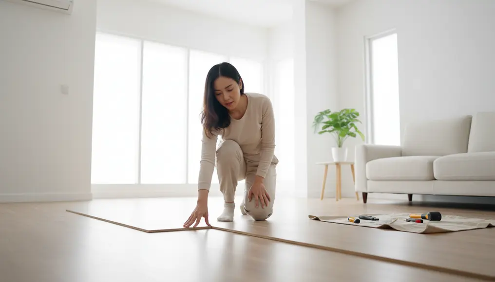 Kesalahan Fatal yang Sering Terjadi Saat Pasang Vinyl dan Solusinya