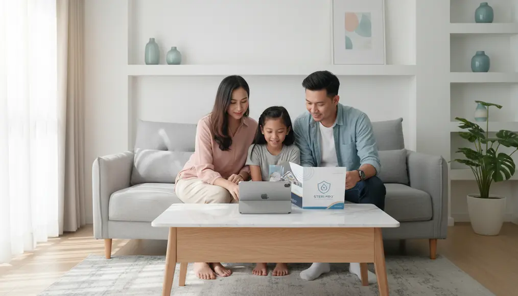 Solusi Tuntas: Langkah Kebersihan Mandiri dan Kapan Saatnya Memanggil Profesional