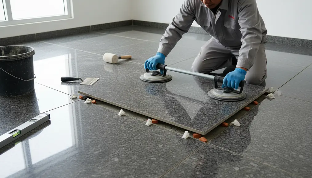 Teknik Pemasangan Modern: Pasang Granit 60x60 Per Meter dan Tanpa Nat