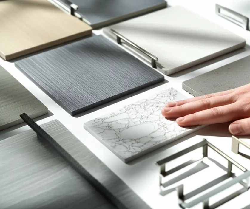 Memilih Material & Finishing Terbaik untuk Kitchen Set Custom Kamu