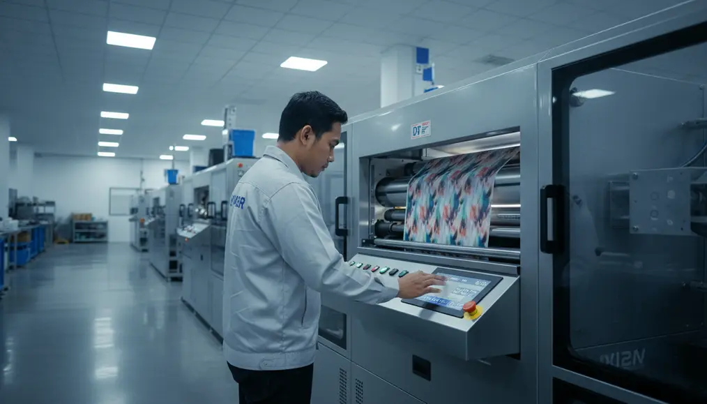 Faktor-faktor Kunci dalam Mengoptimalkan Proses Curing Powder