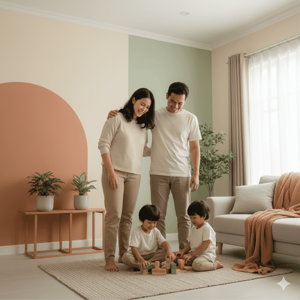 Membangun Suasana Nyaman dan Positif