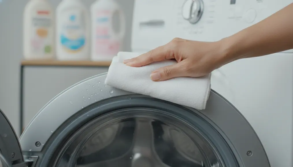 Tips Merawat Mesin Cuci Agar Fitur Air Panas Tetap Optimal