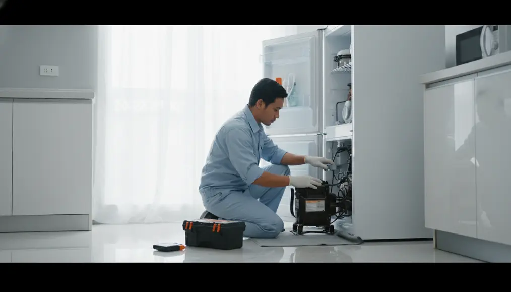 Ciri-Ciri Layanan Service Kulkas yang Berpengalaman