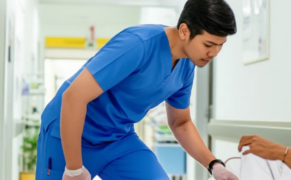 Jasa Bikin Baju Medis Custom & Relawan Kesehatan: Ergonomis, Higienis & Cepat di Jakarta!