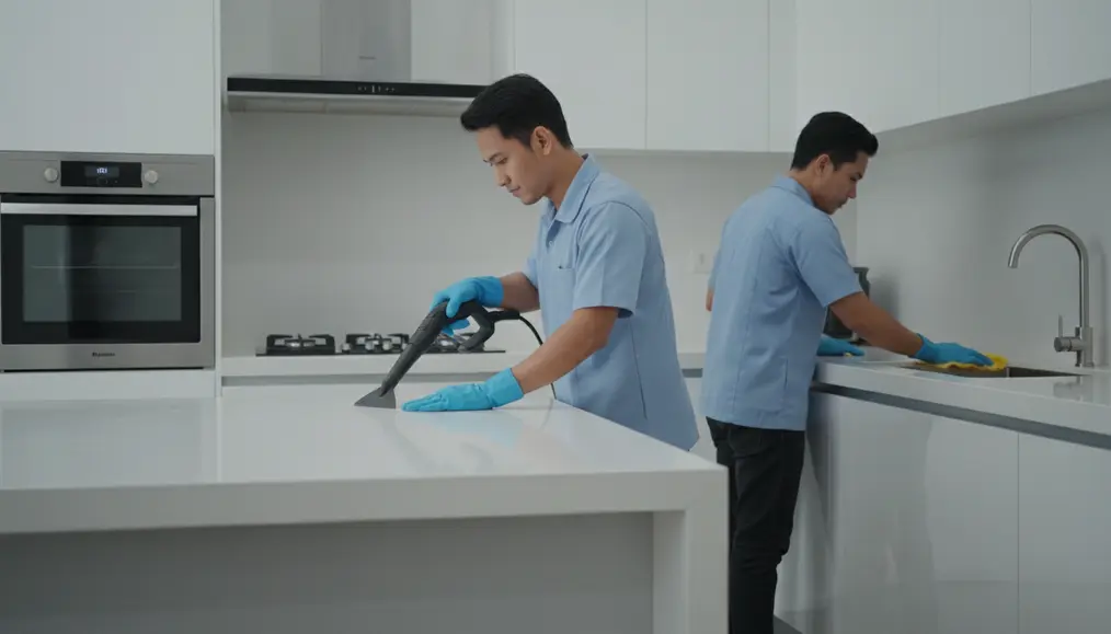 Memilih Layanan Deep Cleaning yang Tepat untuk Kado Anda