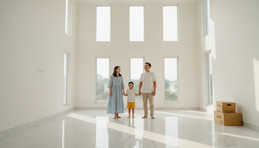 Persiapan Sebelum dan Sesudah Jasa Bersih Pindahan Rumah