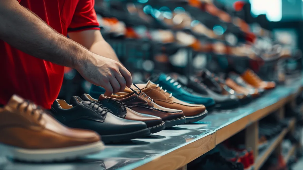 Kapan Waktu Terbaik Cuci Sepatu?