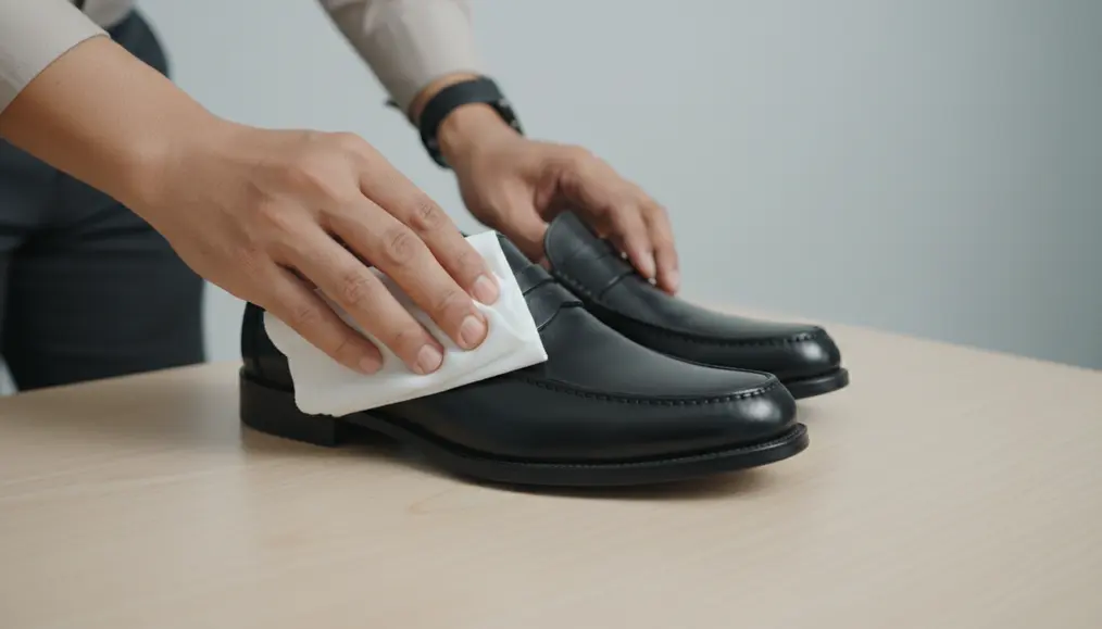 Memahami Dasar Perawatan Sepatu Pantofel