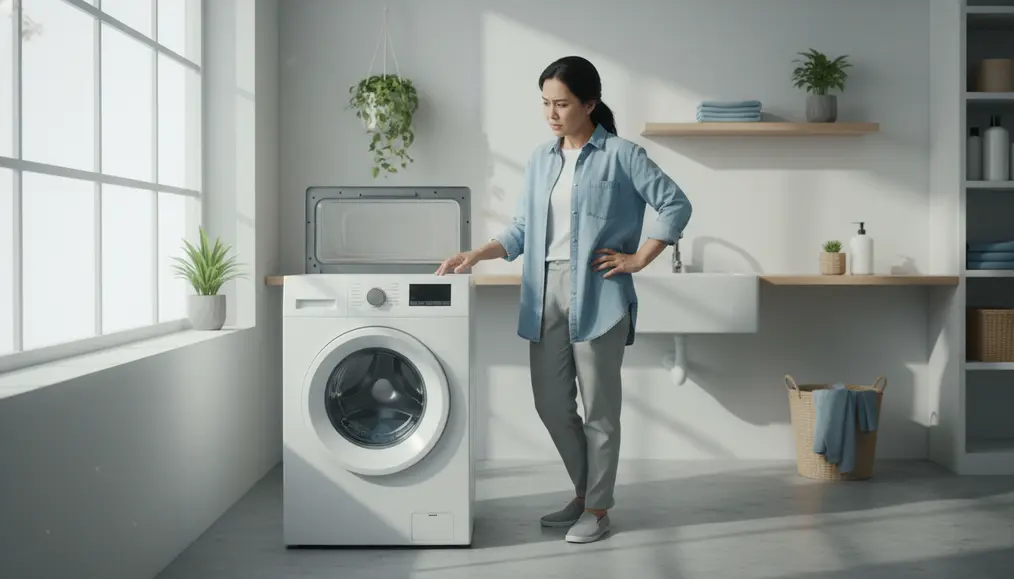 Memahami Akar Masalah: Kenapa Mesin Cuci Kamu Macet di Tengah Jalan?