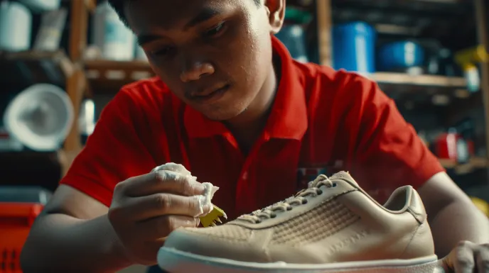 Pasta Gigi vs. Shoe Cleaning Kit Sneakershoot: Mana yang Lebih Aman untuk Sepatu?