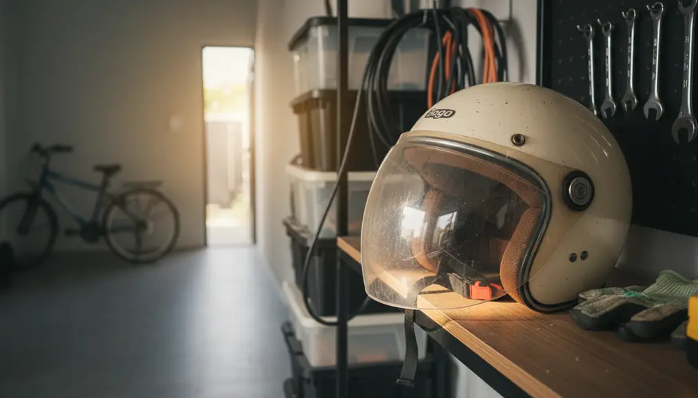 Kapan Sebaiknya Memilih Jasa Cuci Helm Bogo Berpengalaman?
