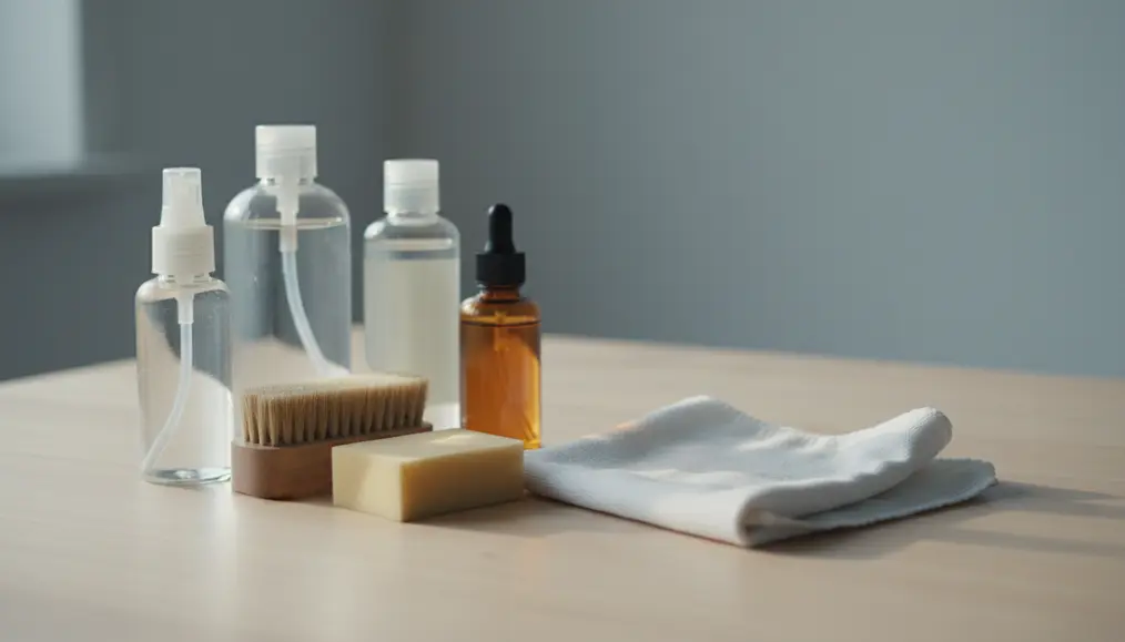 Mempersiapkan Perlengkapan untuk Deep Cleaning Sepatu Kulit