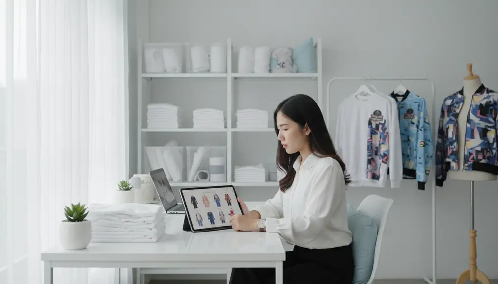 Mengapa Peluang Usaha Baju Satuan Custom Begitu Menggoda di Era Digital?