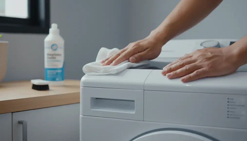 Langkah-langkah Mudah untuk Bersihkan Mesin Cuci Top Loading Sendiri
