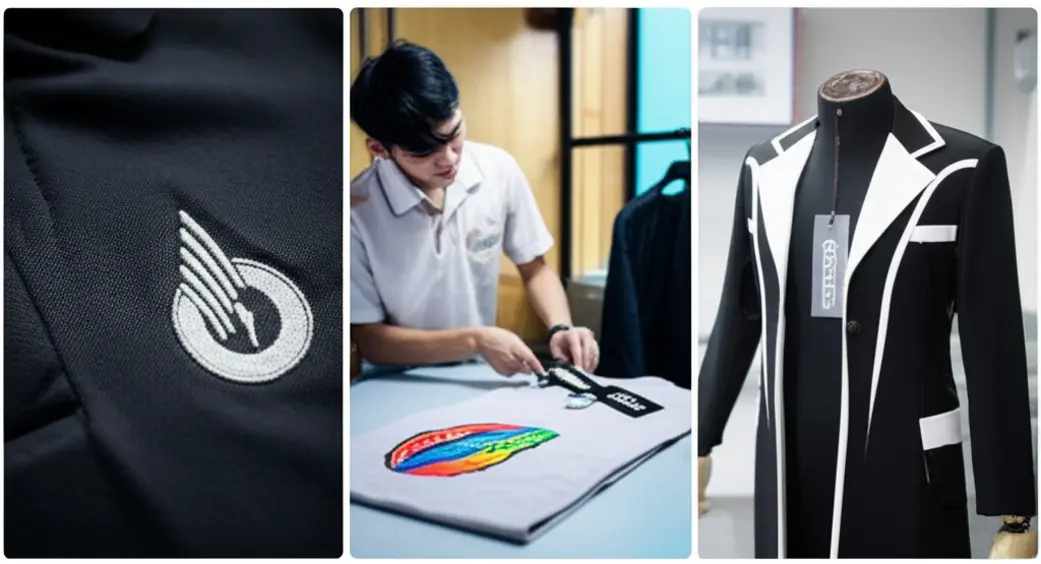 Jasa Finishing Baju Satuan Terbaik: Detail Sempurna, Brand Memukau di Jakarta