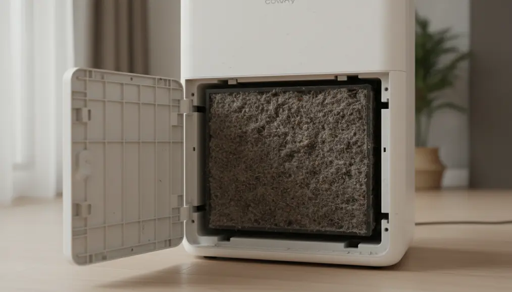 Tanda-tanda Air Purifier Coway Anda Membutuhkan Service