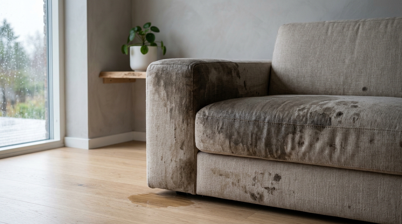 2. Mencegah Jamur dan Bau Apek pada Sofa yang Lembap