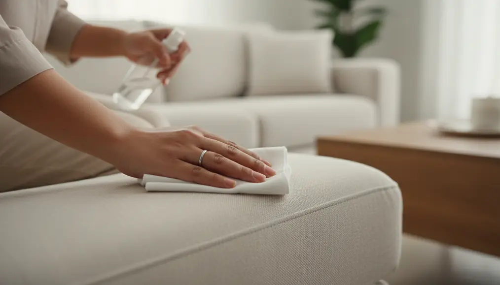 Panduan Lengkap: Cara Membersihkan Sofa dari Bekas Air Seni Secara Mandiri