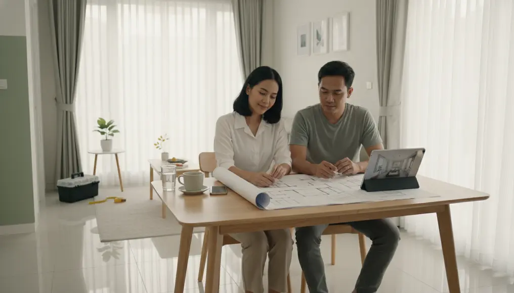 Harga Jasa Renovasi Rumah per Meter: Panduan di 2025