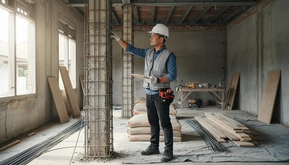 Strategi Perbaikan Struktural Esensial dalam Renovasi Rumah Tua