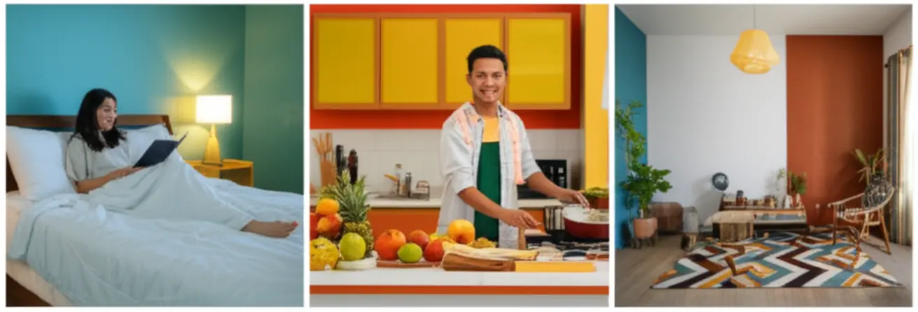 Panduan Lengkap Memilih Warna Cat Rumah yang Tepat