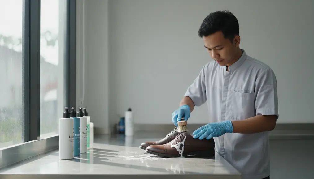 Kenapa Kamu Butuh Jasa Reparasi Sepatu yang Berpengalaman di Bogor?