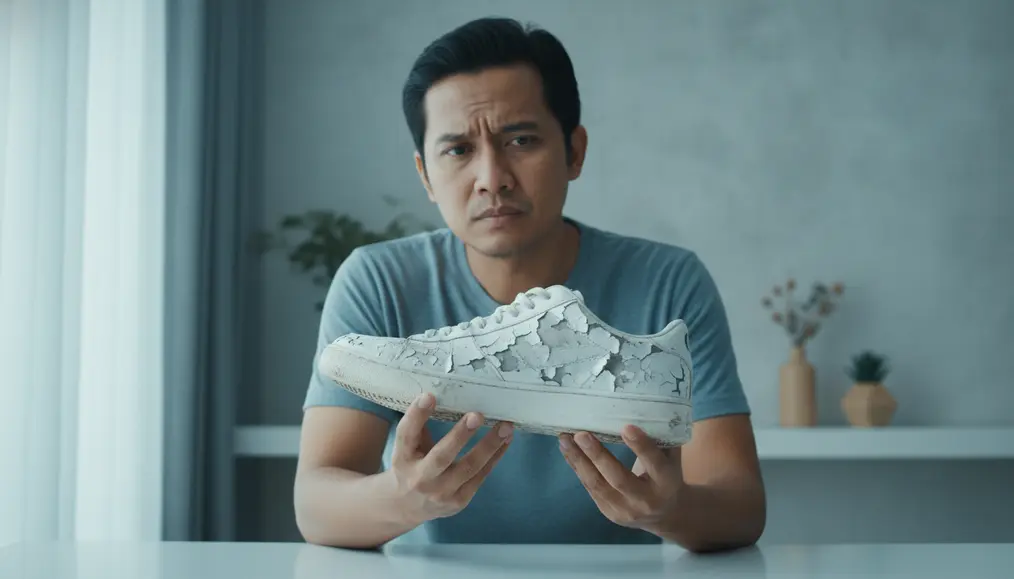 Kapan Harus Mempercayakan pada Jasa Repaint Sepatu Berpengalaman?