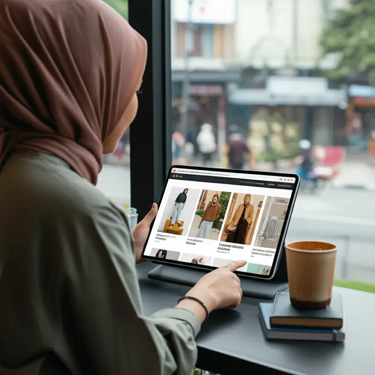 Gabung Program Afiliasi Baju Online Terbaik di Jakarta: Raih Komisi Tanpa Modal!
