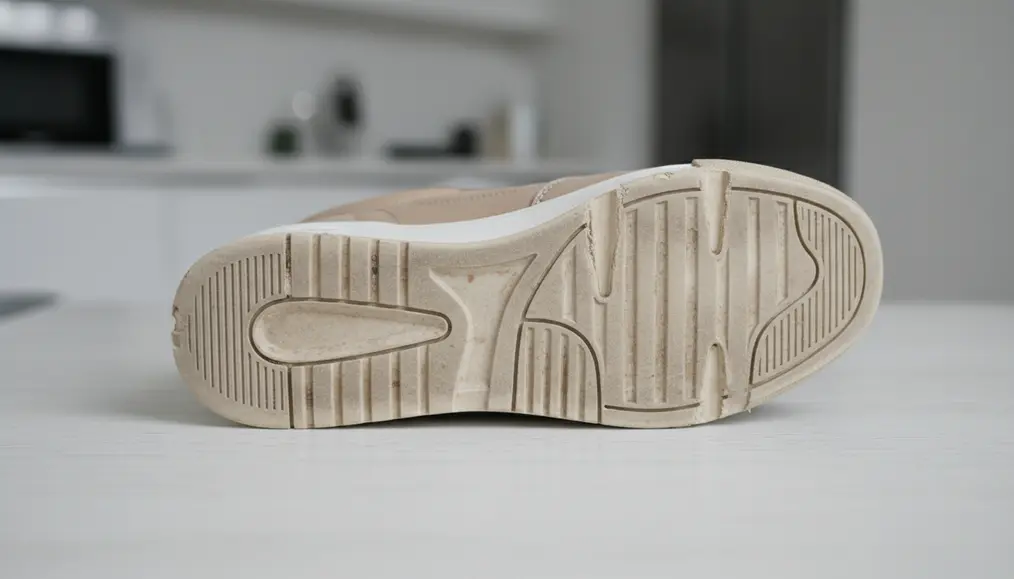 Mengapa Outsole Sepatu Perlu Diganti?