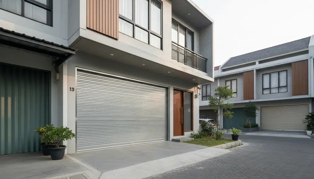 Mengapa Pintu Rolling Door Menjadi Pilihan Ideal untuk Properti Anda di Tangerang?