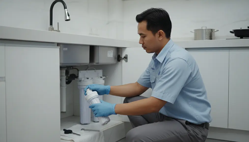 Tips Merawat Alat Penyaring Air Rumah Tangga agar Tahan Lama dan Efektif