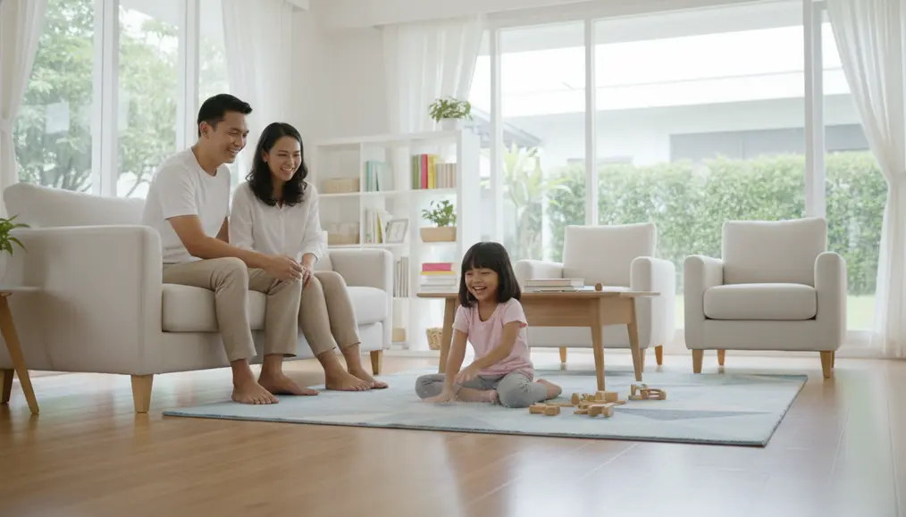 Mengapa kamu harus memilih jasa Steam Cleaning di Home Steril?