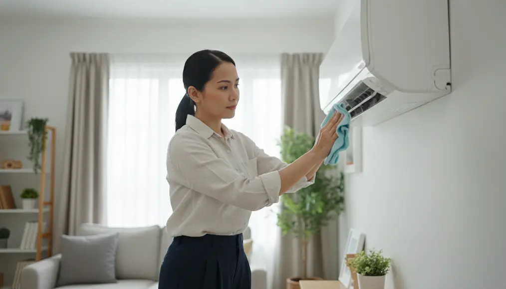 Langkah-langkah Mudah Merawat AC Agar Udara di Rumah Tetap Segar