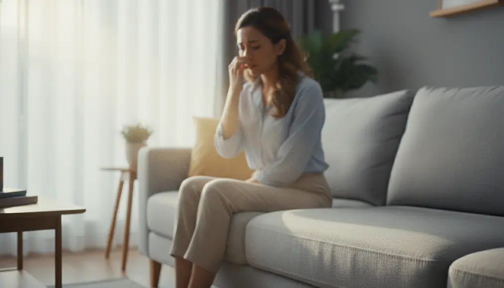 Mengapa Bakteri dan Debu di Sofa Menjadi Pemicu Alergi Serius?