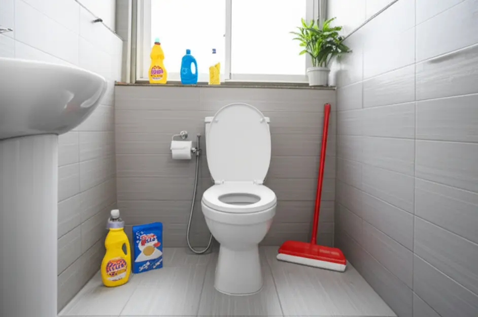 5 Cara Efektif Mengatasi WC Mampet Tanpa Perlu Panggil Tukang