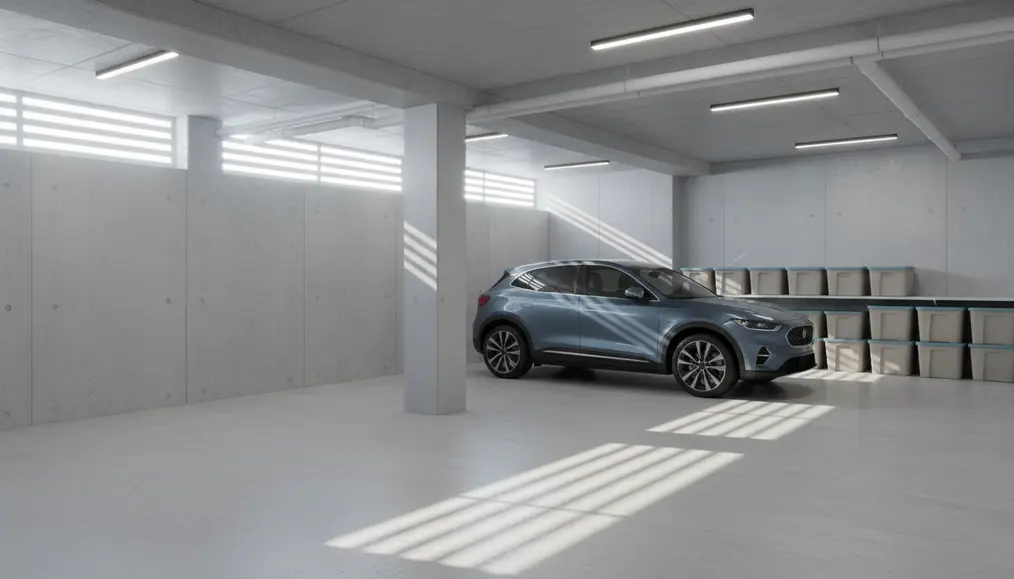 Pentingnya Pagar Anti Bocor Basement untuk Keamanan Properti Anda