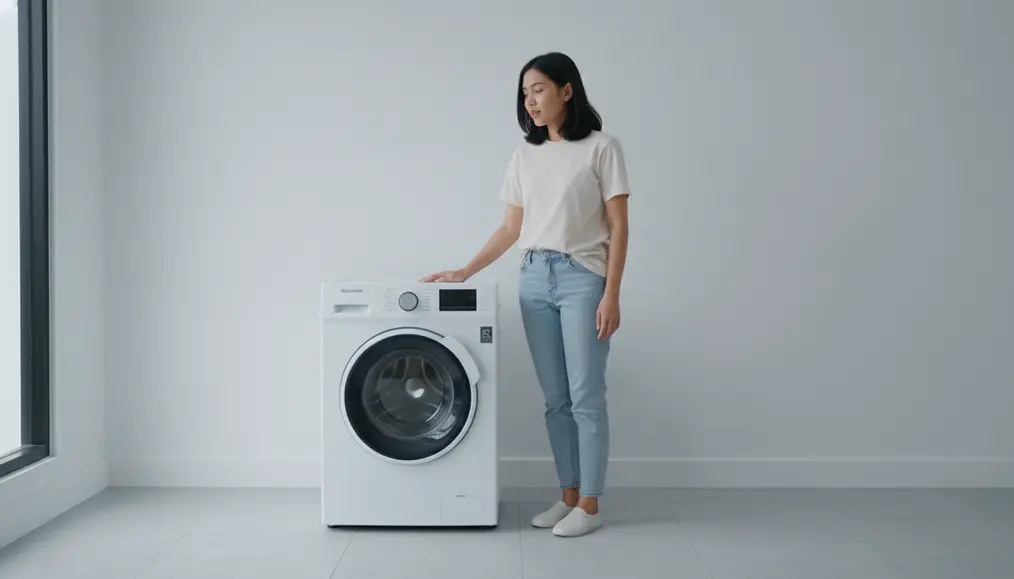 Mengenal Berbagai Macam Error Umum pada Mesin Cuci