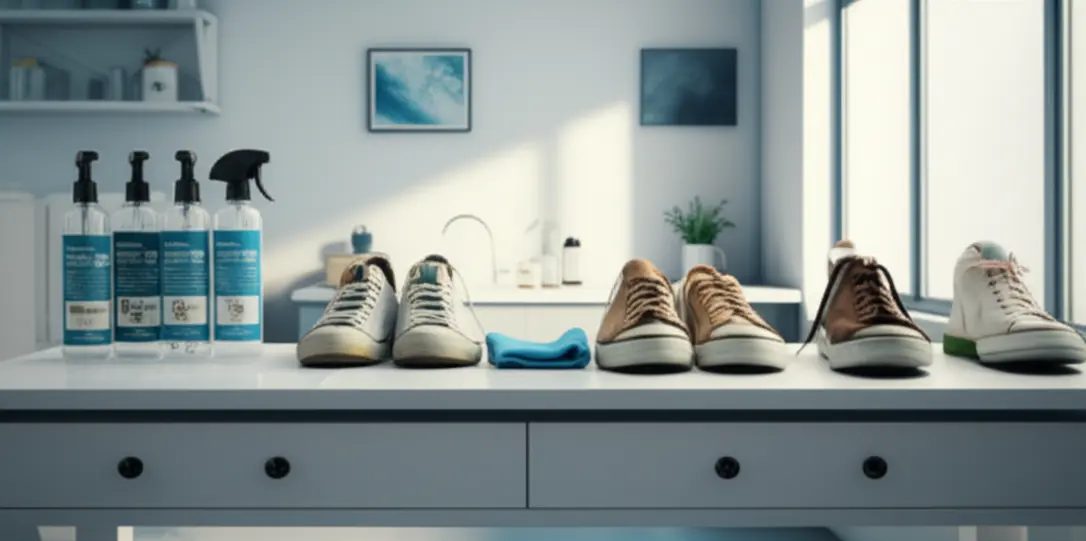 Langkah-Langkah Mencuci Sepatu Kulit di Rumah dengan Aman