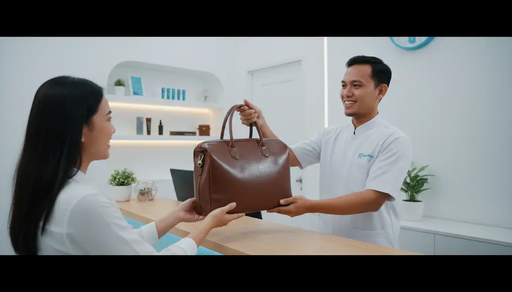 Mengapa Memilih Jasa Waterproofing Tas di Home Steril?