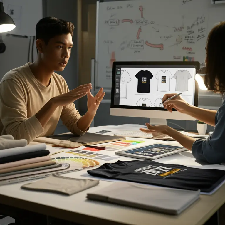 Strategi Kolaborasi dengan Desainer Lokal: Ciptakan Koleksi Baju Satuan Eksklusif!