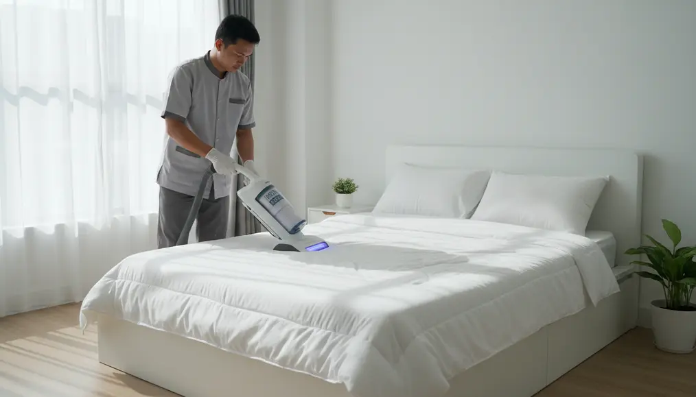 Solusi Jitu Membasmi Tungau Kasur dan Meningkatkan Kualitas Tidur